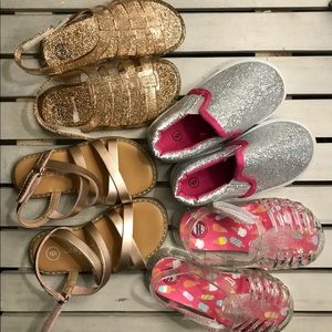 🌸Cute Summer Toddler Shoes🌸